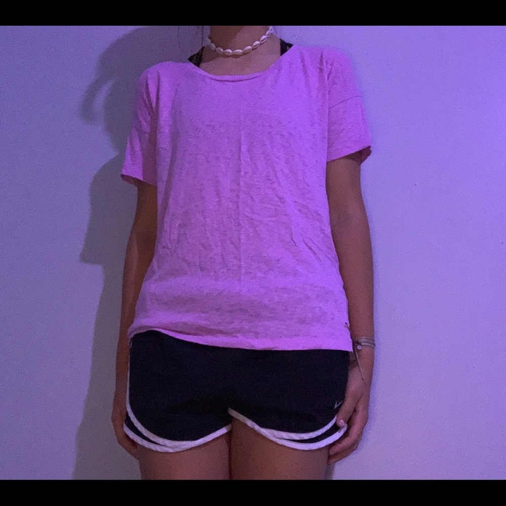 Magenta Tshirt